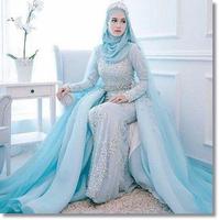 Dresses Wedding Muslim New ảnh chụp màn hình 3