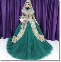 Dresses Wedding Muslim New gönderen