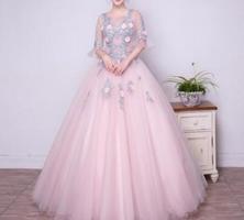 برنامه‌نما Dress for the bride عکس از صفحه