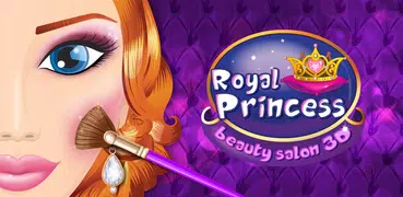 Royal Princess Beauty Salon 3D