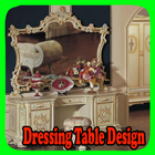 Dressing Table Design icon