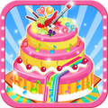 Make cake - Cooking Game