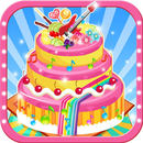 Make cake - Cooking Game aplikacja