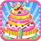Make cake - Cooking Game ícone