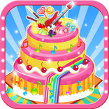 Make cake - Cooking Game