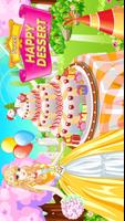 Make cake - Cooking Game imagem de tela 3
