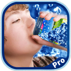 ikon iDrink Water Simulator 😜 2