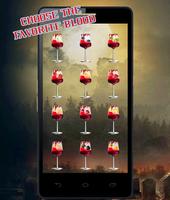 Drink Blood Vampire Sim Affiche