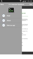 C++ Interview Questions скриншот 1