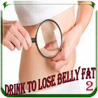 Diet Drink lose Belly Fat pro icono