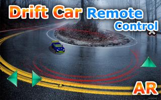 Drift Car Remote Controller Plakat