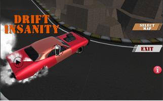 Drift Insanity Poster