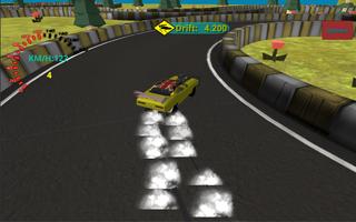 Drift Insanity captura de pantalla 2