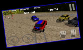 Drift Rally Simulator 스크린샷 2