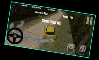 Drift Rally Simulator 스크린샷 3