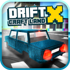 Drift X - Craft Land icon