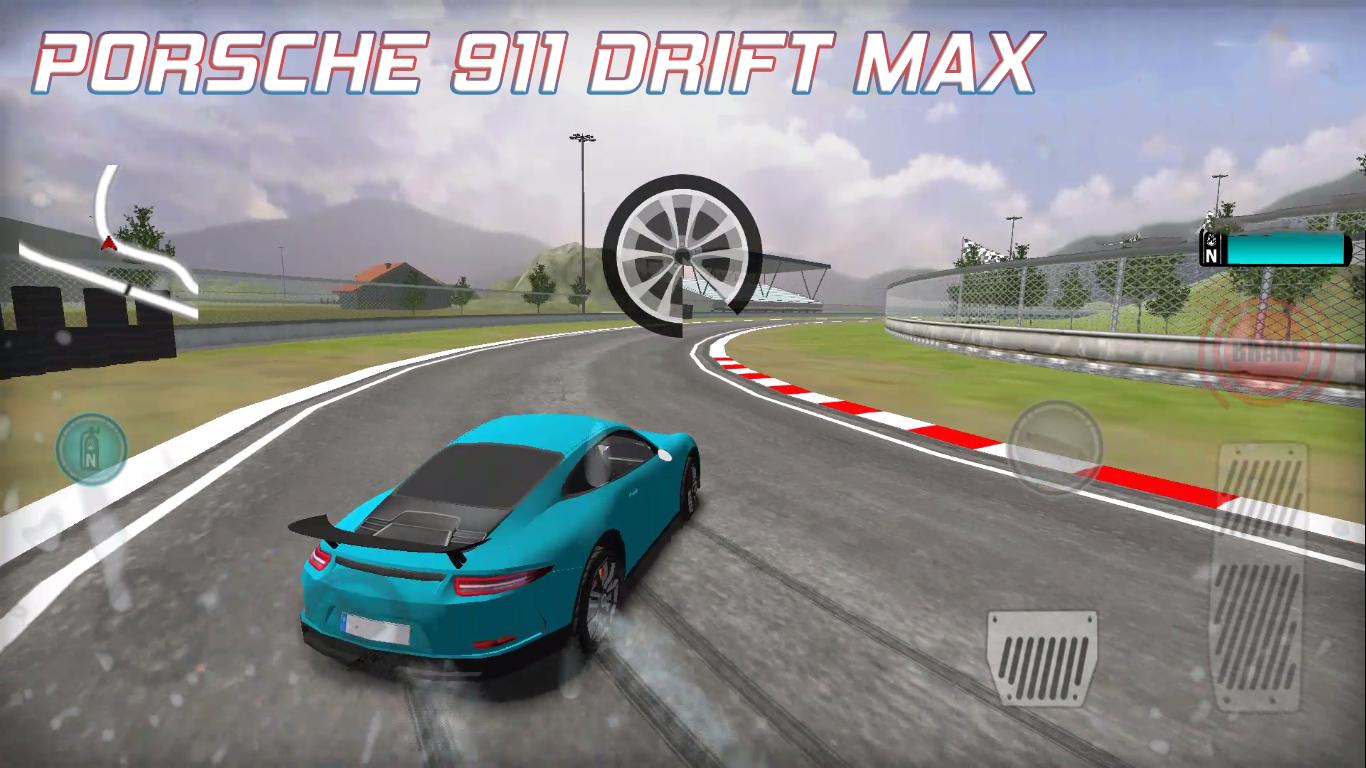 Porsche 911 Drift Max 3d Speed Car Drift Racing For - roblox vehicle simulator the new porsche 911 turbo s youtube