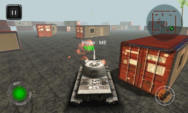 Игры танки pvp. Tank Force：игры про танки PVP.