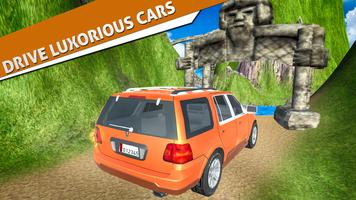 4x4 Offroad Prado Climb - The Mountain Legend screenshot 1