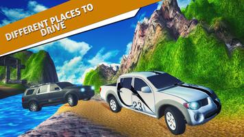 4x4 Offroad Prado Climb - The Mountain Legend screenshot 2