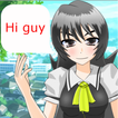 SimiSimi Anime Girl