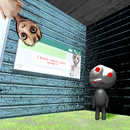 Momo and Baldi Asic: rooms maze APK