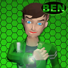 Ben vs Ninja aliens-icoon