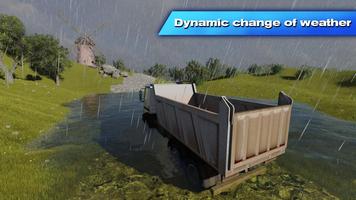 Driver Truck Cargo 3D screenshot 3