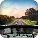 Driver in Train Simulator 3D APK