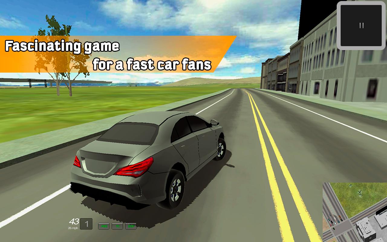 Driving Simulator 2016 APK for Android Download