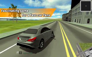 Driving Simulator 2016 постер