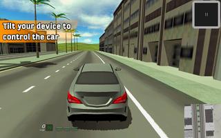 Driving Simulator 2016 اسکرین شاٹ 2