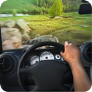 Driving in Hummer Offroad 3D APK