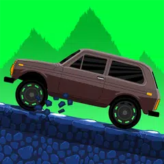 Езда по бездорожью России APK Herunterladen
