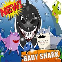 Lagu Baby Shark Challenge Dance Ekran Görüntüsü 1