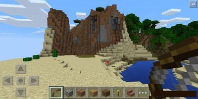 Bow Aimbot for MCPE poster