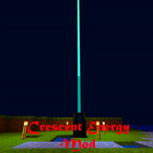 Crescent Energy Mod for MCPE أيقونة