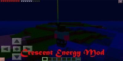Crescent Energy Mod for MCPE screenshot 2
