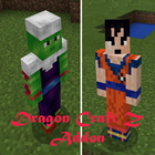 Dragon Craft Z Addon for MCPE icône