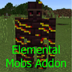 Elemental Mobs Addon for MCPE