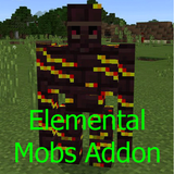 Elemental Mobs Addon icône