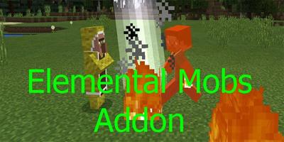 Elemental Mobs Addon capture d'écran 2