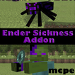 Ender Sickness Addon for MCPE