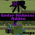 Ender Sickness Addon for MCPE icône