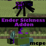 Ender Sickness Addon for MCPE icon