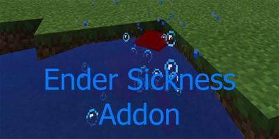 Ender Sickness Addon for MCPE скриншот 1