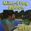 Mine-Frog Add-on for MCPE APK