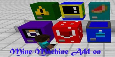 Mine-Machine Add-on for MCPE screenshot 2
