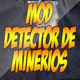 Miners Detector Mod for MCPE أيقونة