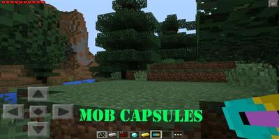 Mob Capsules for MCPE screenshot 1